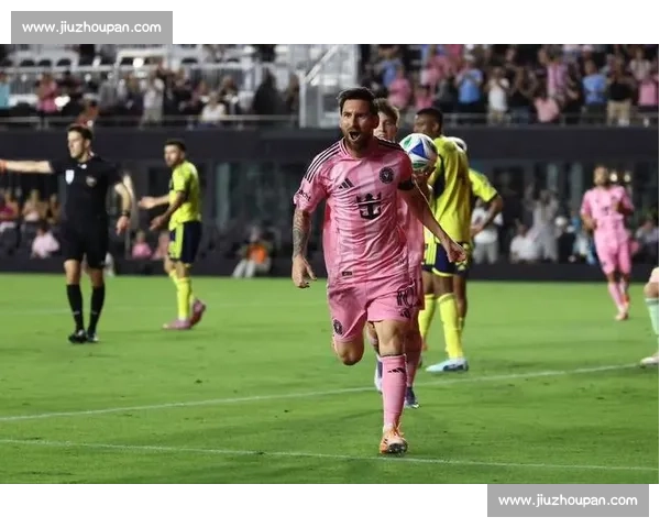 梅西鱼跃头球双响!迈阿密 3-1 纳什维尔占先机 梅西鱼跃头球双响!迈阿密 3-1 纳什维尔占先机