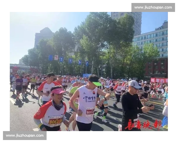 筑城燃情开跑！3.5 万跑者竞逐世界田联精英贵阳马拉松